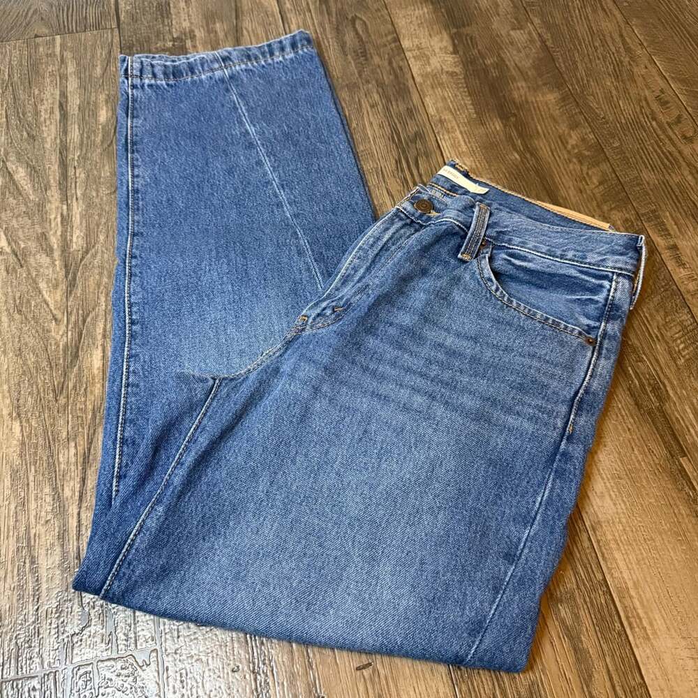 Levi's '94 Baggy Blue Denim Jeans Size 29